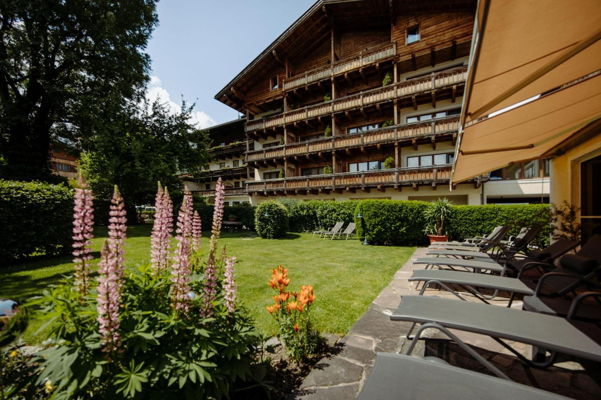 Das Gemuetliche Dorfhotel Kaltenhauser Hollersbach im Pinzgau Bagian luar foto