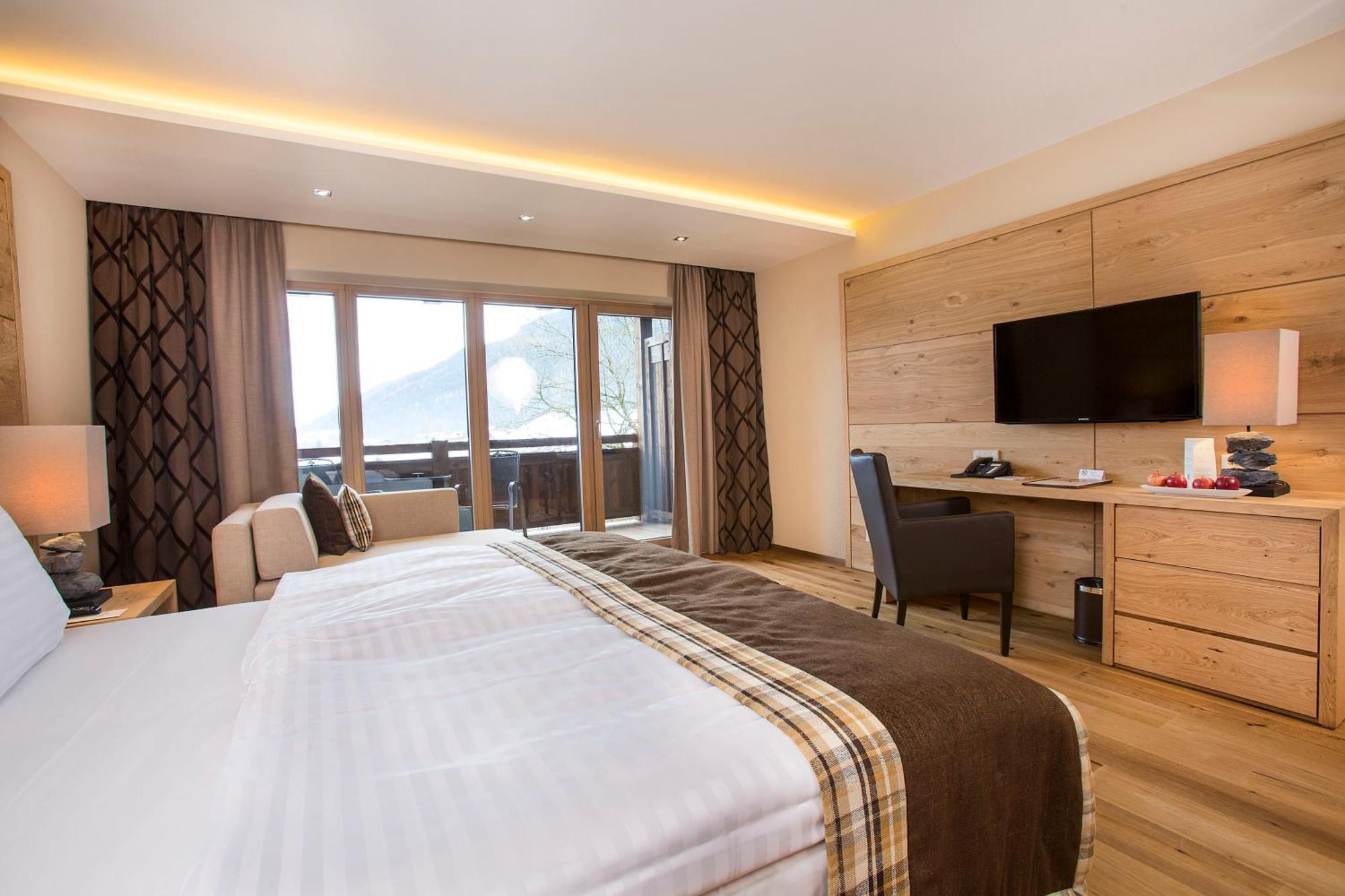Das Gemuetliche Dorfhotel Kaltenhauser Hollersbach im Pinzgau Bagian luar foto