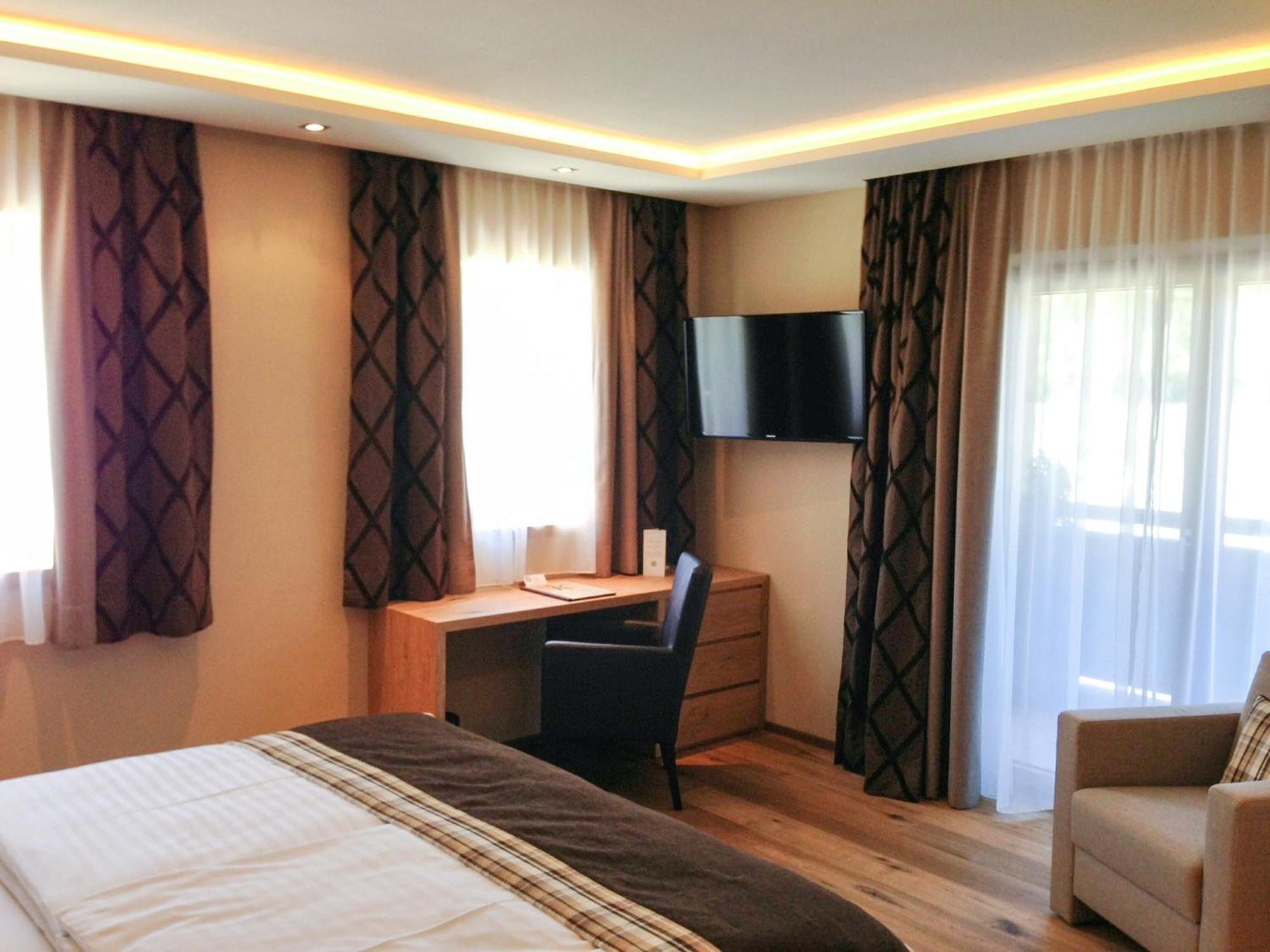 Das Gemuetliche Dorfhotel Kaltenhauser Hollersbach im Pinzgau Ruang foto
